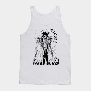 Kenpachi Zaraki BLEACH Tank Top